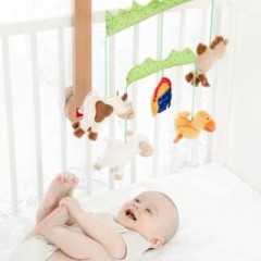 sigikid Holzrack fur Mobile (49002) Деревянная стойка для мобильного (49002)