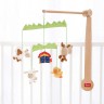 sigikid Holzrack fur Mobile (49002) Деревянная стойка для мобильного (49002)