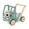 Pinolino Lauflernwagen „Kipplaster Fred” Детские ходунки "Самосвал Фред"