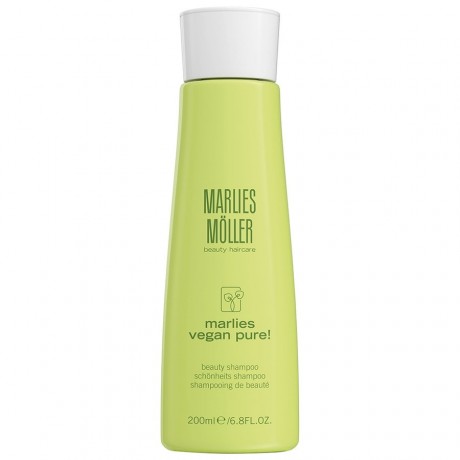 Marlies Moller Beauty Shampoo  косметический шампунь