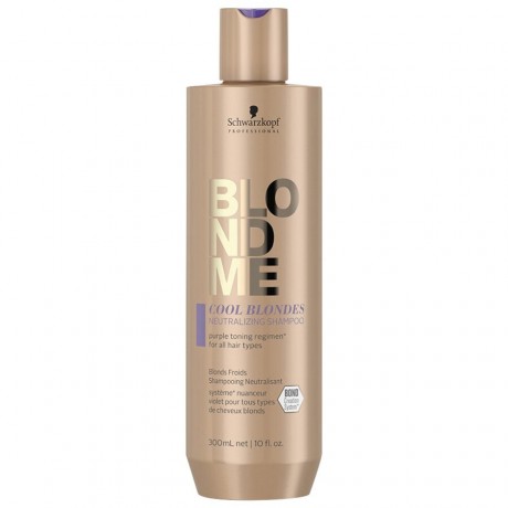 Schwarzkopf Professional Neutralizing Shampoo  Нейтрализующий шампунь