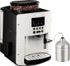 Krups Krups Kaffeevollautomat EA8161 Espresso Kaf­fee­voll­au­to­mat INKLUSIVE XS6000 Pisa weiss  Полностью автоматическая кофемашина Krups EA8161 Полностью автоматическая кофемашина Espresso ВКЛЮЧАЯ XS6000 Pisa white