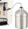 Krups Krups Kaffeevollautomat EA8161 Espresso Kaf­fee­voll­au­to­mat INKLUSIVE XS6000 Pisa weiss  Полностью автоматическая кофемашина Krups EA8161 Полностью автоматическая кофемашина Espresso ВКЛЮЧАЯ XS6000 Pisa white