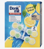 Denkmit  WC-Duftstein Lemon Splash, 2 St Чистящее средство для унитаза Lemon Splash, 1 шт