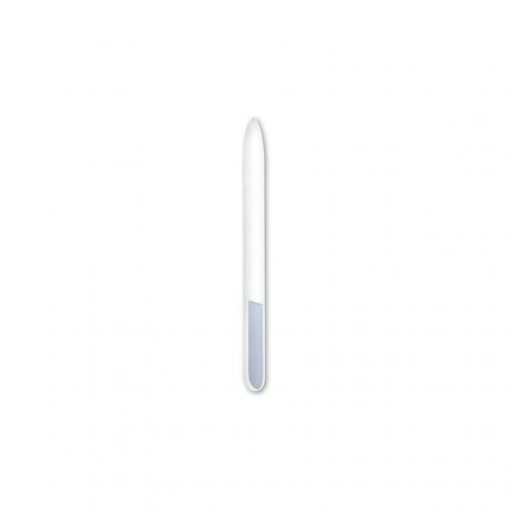 Hans Kniebes Nagelfeilen Пилочка для ногтей Glas-Nagelfeile, 135 mm, doppelseitig, 1 шт.