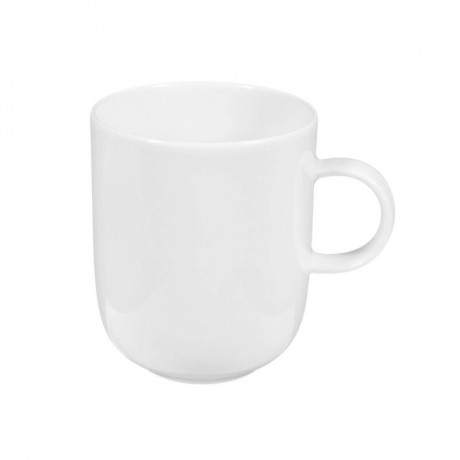 Seltmann Weiden Seltmann Weiden Lido Weiss Becher mit Henkel 0,27 L Seltmann Weiden Lido Weiss Кружка с ручкой 0,27 л