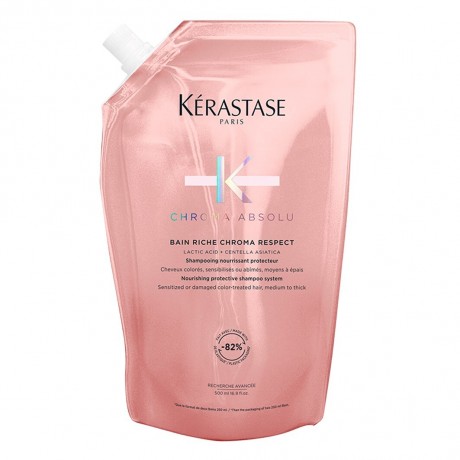 Kerastase Bain Riche Chroma Respect Refill  Bain Riche Chroma Respect Сменный блок