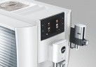 JURA JURA Kaffeevollautomat 15585 E8 Piano White (EC)  Полностью автоматическая кофемашина JURA 15585 E8 Piano White (EC)