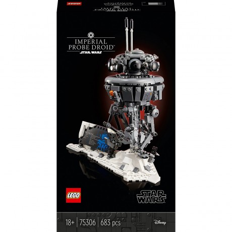 LEGO Star Wars 75306 Imperialer Suchdroide ЛЕГО Имперский разведывательный дроид