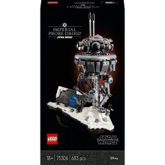 LEGO Star Wars 75306 Imperialer Suchdroide ЛЕГО Имперский разведывательный дроид