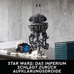 LEGO Star Wars 75306 Imperialer Suchdroide ЛЕГО Имперский разведывательный дроид