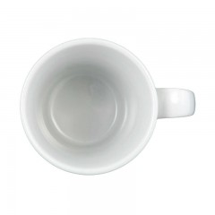 Seltmann Weiden Seltmann Weiden Modern Life Weiss Cappuccinoobertasse 0,25 L Seltmann Weiden Modern Life Белая чашка для капучино 0,25 л