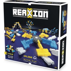 Goliath Reaxion Xplode Причина