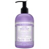 Dr. Bronner's Lavendel Bio Sugar Soap Органическое сахарное мыло с лавандой