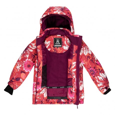 kamik CASSIA Winterjacke Madchen Winterjacken CASSIA зимняя куртка зимние куртки для девочек