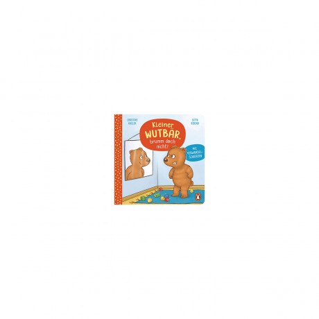 Penguin Junior Verlag Kleiner Wutbar Маленький гнев