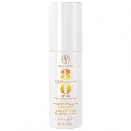 Vita Liberata LSF30 - Face Serum Sonnenol Sonnenschutz, 30 мл