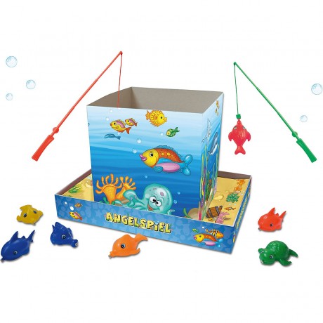 Noris Angelspiel рыбалка игра