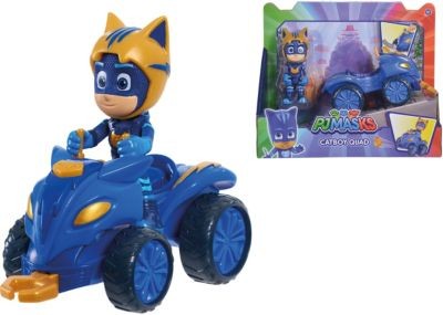Simba PJ Masks Quad Catboy Quad Catboy PJ Mask