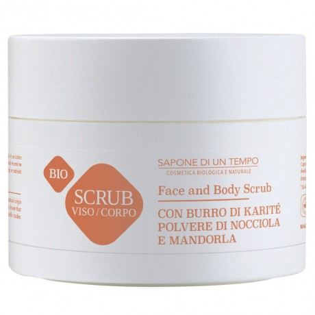 SAPONE DI UN TEMPO Gesichts-/Korperpeeling  Скраб для лица/тела