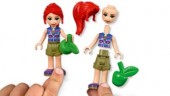 LEGO Friends 41432 Alpaka-Rettung im Dschungel Друзья 41432 Спасение альпаки в джунглях