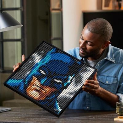 LEGO LEGO Art 31205 Jim Lee Batman Kollektion LEGO Art 31205 Коллекция Джима Ли Бэтмена