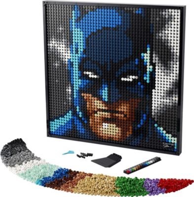 LEGO LEGO Art 31205 Jim Lee Batman Kollektion LEGO Art 31205 Коллекция Джима Ли Бэтмена