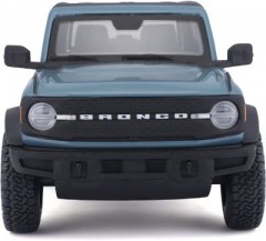 Maisto Modellauto Ford Bronco Badlands 21 (blau Модель автомобиля Ford Bronco Badlands 21 (синий