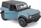 Maisto Modellauto Ford Bronco Badlands 21 (blau Модель автомобиля Ford Bronco Badlands 21 (синий