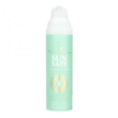 The Ohm Collection Sun Safe Sonnencreme SPF 30 Kleingrosse 75ml  Sun Safe Солнцезащитный крем SPF 30, маленький размер 75 мл