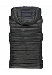 Tommy Hilfiger STEPP Waistcoat schwarz  КВИЛТИНГ Жилет черный