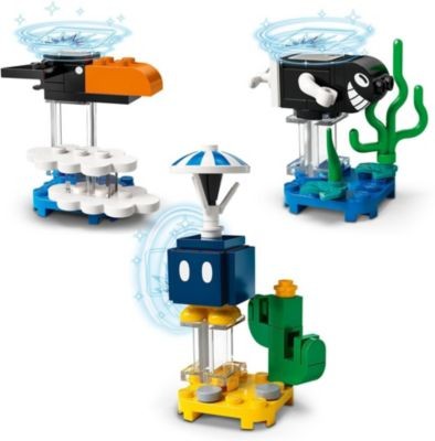 LEGO LEGO Super Mario 71394 Mario-Charaktere-Serie 3 LEGO Super Mario 71394 Персонажи Марио, серия 3