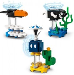 LEGO LEGO Super Mario 71394 Mario-Charaktere-Serie 3 LEGO Super Mario 71394 Персонажи Марио, серия 3