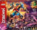 LEGO LEGO NINJAGO 71775 Nyas Samurai-X-Mech LEGO NINJAGO 71775 Самурайский X-механизм Нии