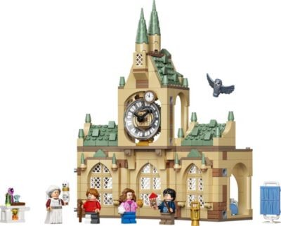 LEGO LEGO Harry Potter 76398 Hogwarts Krankenflugel LEGO Harry Potter 76398 Больничное крыло Хогвартса