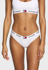 Tommy Hilfiger BIKINI Briefs classic white БИКИНИ трусы классический белый