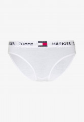 Tommy Hilfiger BIKINI Briefs classic white БИКИНИ трусы классический белый