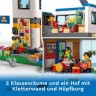 LEGO LEGO City 60329 Schule mit Schulbus LEGO City 60329 Школа со школьным автобусом