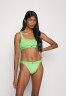 Tommy Hilfiger Bikini bottoms spring lime плавки бикини весенняя известь