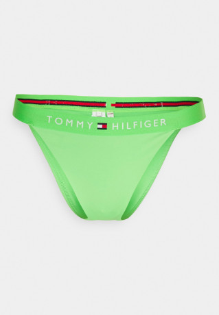 Tommy Hilfiger Bikini bottoms spring lime плавки бикини весенняя известь