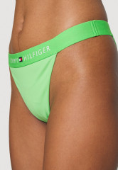 Tommy Hilfiger Bikini bottoms spring lime плавки бикини весенняя известь