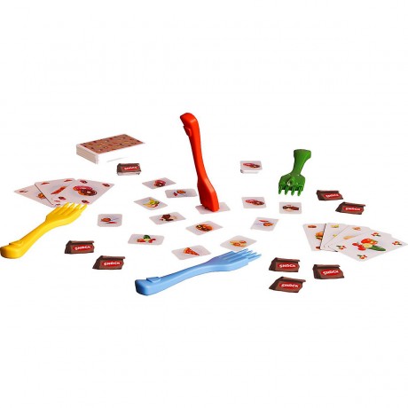 Piatnik Snack Attack! Закусочная атака!