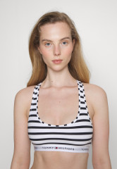 Tommy Hilfiger BRALETTE PRINT Bustier  navy  navy ПРИНТ БРАЛЕТТ Бюстье темно-синий военно-морской