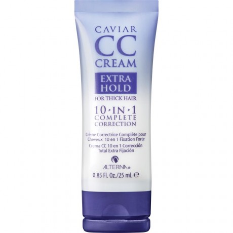 Alterna (Альтерна) Treatment Средство для лечения для волос CC Cream Крем Extra Hold, 74 мл