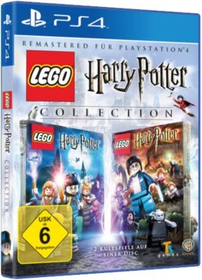 LEGO PS4 LEGO Harry Potter Collection PS4 LEGO Коллекция Гарри Поттера