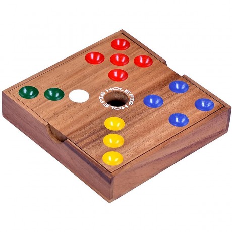 LOGOPLAY Pig Hole fur 2 bis 6 Spieler Свиная нора от 2 до 6 игроков