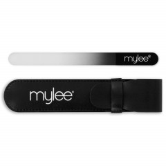 Mylee Kristall-Nagelfeile Schwarz 135 mm  Хрустальная пилочка для ногтей, черная, 135 мм