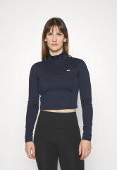 Tommy Hilfiger Long sleeved top desert sky Топ с длинными рукавами небо пустыни