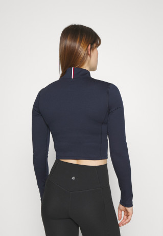 Tommy Hilfiger Long sleeved top desert sky Топ с длинными рукавами небо пустыни