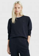 Tommy Hilfiger TERRY C-NK Sweatshirt desert sky TERRY C-NK Толстовка небо пустыни